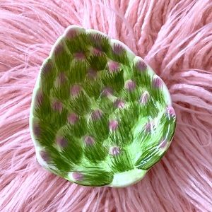 Handpicked vintage artichoke dish/side dish